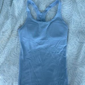 LULULEMON EBB TO STREET TANK
